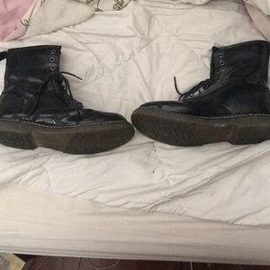 Doc Marten look alikes